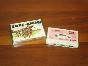 COMMODORE  C-64 - C128 - BATTLE OF BRITAINSUPER JACKSON SOFT- OTTIME CONDIZIONI - Imagen 1 de 1