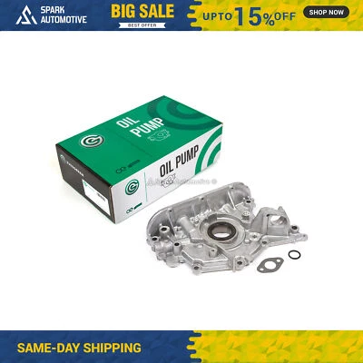 Bomba de aceite compatible con Toyota Camry Lexus ES250 ES300 3,0 L 2,5 L 3 VZFE Foto 1 de 4