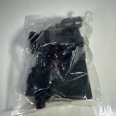 Soportes de pista Carrera GO 1/43 negros nuevos Foto 1 de 4