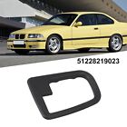 Universal Fitment Door Handle Cover For Bmw E36 M3 Z3 Guaranteed Compatibility