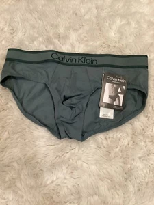 Calvin Klein MEN's Tonal Logo boxer Briefs nb4056 hip briefs NB4054 $30 - Picture 1 of 25