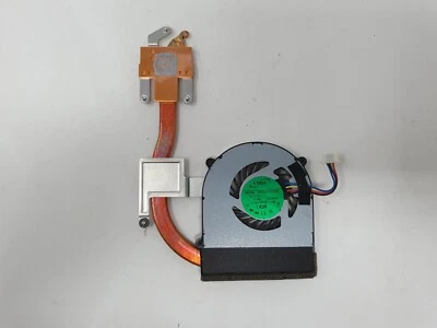 SONY PCG-31311W Fan AB5605HX-QOB CPU Cooling Fan Heatsink Genuine Item - Image 1 of 4