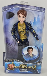 Disney Descendents 2 King Ben Auradon Prep Puppe Rarität Verpackung DSTRS - Bild 1 von 22
