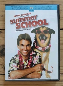 SUMMER SCHOOL Mark Harmon Region 1 DVD US Import - NTSC - Picture 1 of 3