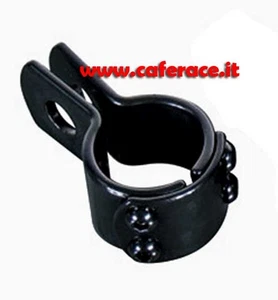 Clamp Support Black for Paramotors Ø 25mm - Picture 1 of 1