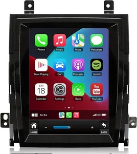 9.7" Android 14 für Cadillac STS SLS  Escalade GPS headunit Carplay navigation - Bild 1 von 5