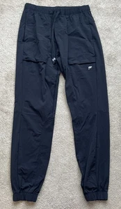 Fabletics The One Jogginghose Herren Small Schwarz Athleisure Stretch Gym Preppy Freizeit - Bild 1 von 5
