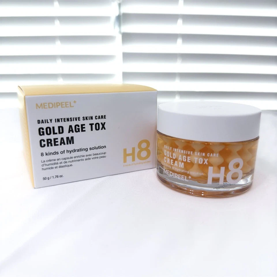 MEDI PEEL Gold Age Tox H8 Cream 50g - Image 1 of 1