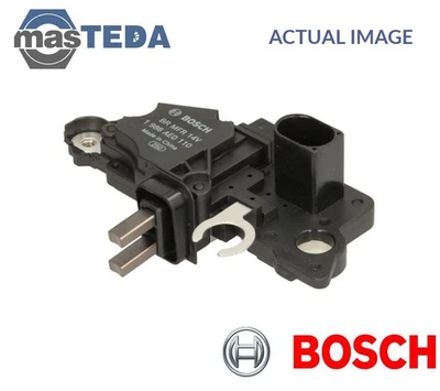 1 986 AE0 110 ALTERNATOR REGULATOR BOSCH NEW OE REPLACEMENT - Image 1 of 4