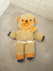 Chad Valley Bear 16" abnehmbarer Mantel Vintage Made In England - Bild 1 von 7