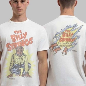 Billy Strings Baltimore 2025 Tour Shirt - Picture 1 of 4
