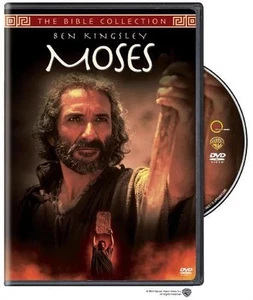 DVD DISC ONLY - Moses - Imagen 1 de 1