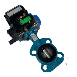 BUTTERFLY VALVE DNSO 2 GGG.40 SP012H9-2 ASSEMBLY - Picture 1 of 7