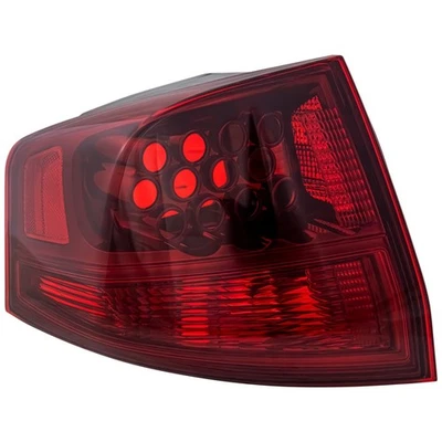 Tail Light Lamp Assembly Outer Driver Side LH for 10-13 Acura MDX SUV Truck New - Image 1 of 4
