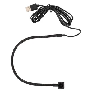 USB Center Webcam Autofocus Plug And Play Built In Mic 2MP Middle Screen Cam CB - Afbeelding 1 van 23