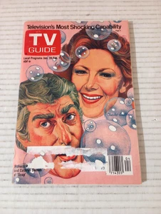 TV Guide SLC Utah Jan 26 1980 Christopher Norris Richard Mulligan Cathryn Damon - Picture 1 of 16