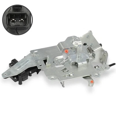 Rear Passenger Door Lock Actuator for Chevrolet Uplander Buick Saturn Pontiac - Image 1 of 4