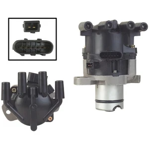 New Distributor For Mitsubishi Galant 2.4 4-cyl 4G64 1996 1997 1998 - Picture 1 of 13