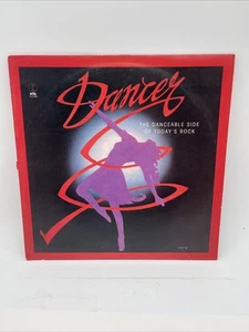K-Tel Dancer LP - 1981 Vinyl LP - Funk Soul Disco Hits - VG+/VG+ - Picture 1 of 5