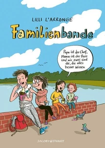 Familienbande Erweiterte Neuausgabe L´Arronge, Lilli: - Bild 1 von 1