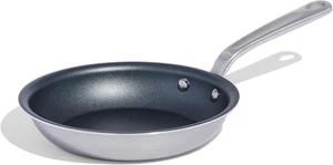 Cookware - ProCoat 8" Non Stick Frying Pan (Graphite) - 5 Ply Stainless Clad ... - Picture 1 of 6
