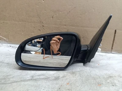 2018 - 2022 HYUNDAI KONA LEFT DRIVER SIDE VIEW MIRROR OEM - Image 1 of 4