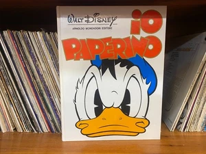 Io Paperino walt disney quinta ristampa mondadori editore - Imagen 1 de 6
