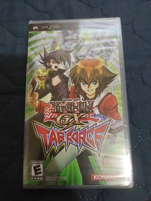Yu-Gi-Oh GX Tag Force Sony PSP 2006 Brand New Sealed Sealed Promo Cards - Image 1 of 3