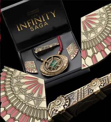 Marvel Doctor Strange Agamoto Sling Set de Regalo LE 7000 con Certificado Foto 1 de 2