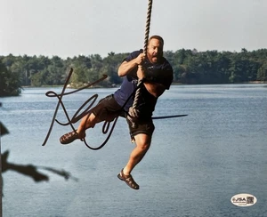 Kevin James Signed 8x10 Photo Autograph Grown Ups JSA COA Comedy Movie - Picture 1 of 2