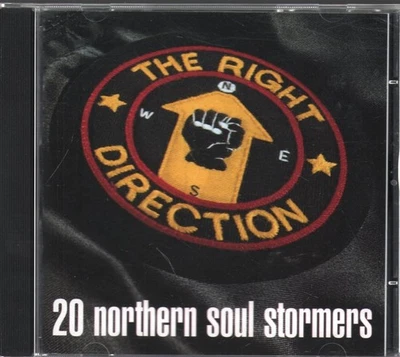 Various Artists Right Direction - 20 Northern Soul Stormers CD UK Summit 1997 - Bild 1 von 2
