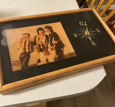 Reloj estilo Rolling Stones vintage Foto 1 de 4