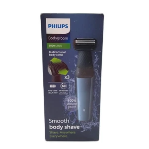Philips Trimmer Körperpflege Elektrogeräte Bodygroom Series 3000 Intimbereich Pf - Bild 1 von 4