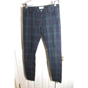 Pantaloni a quadri Denim & Supply Ralph Lauren taglia 30x32 - Foto 1 di 3