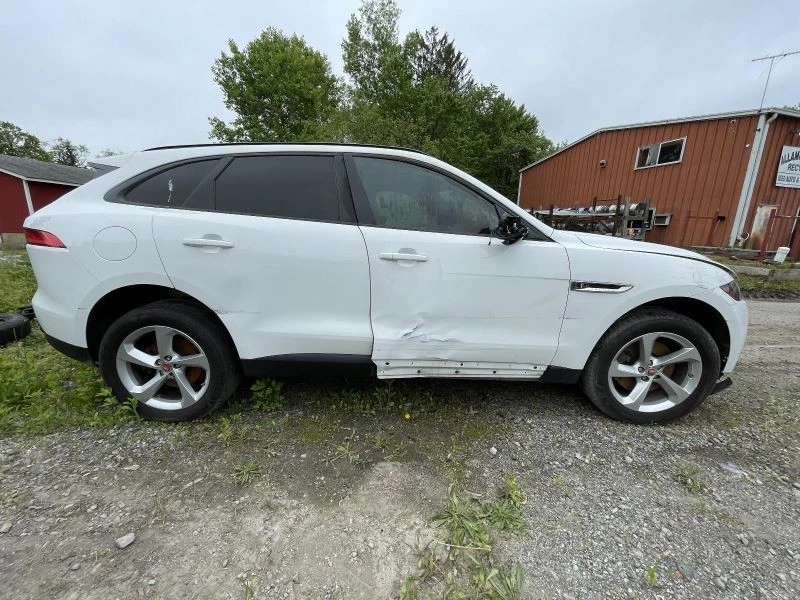 Jaguar F-Pace 2017-2020 basculante derecho moldeado 2,0 L a AWD 47 K - Premium - 47095 Foto 1 de 4