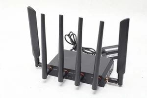 Pronto PC61C4 WiFi 6 LTE Router CAT4 SIM Karte OHNE KABEL 4G - Bild 1 von 7