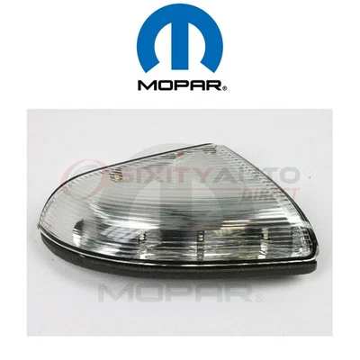Mopar Turn Signal Light for 2010 Dodge Ram 2500 5.7L 5.9L 6.7L L6 V8 - Bulb gl - Image 1 of 4