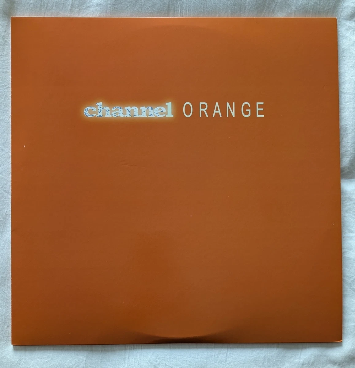 frank ocean channel orange products for sale | eBay