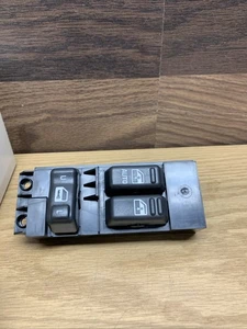 99-02 Silverado SIERRA 2Door Master Power Window Switch LEFT Driver Dorman - Picture 1 of 4