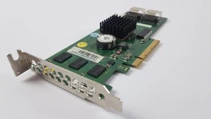 Fujitsu D2516-D11 GS1 Raid Controller 2-CH 512MB SAS PCIe für Primergy RX300 S4 - Bild 1 von 1