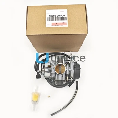 OEM Carburetor 13200-29FQ0 For Suzuki DRZ400SM DRZ400S DRZ400E DRZ400 Engine New Foto 1 de 4