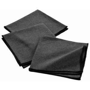 6er Set Stoffservietten Anthrazit Baumwolle Servietten Baumwollserviette Stoff - Bild 1 von 3