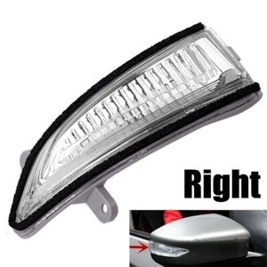 Enhanced Safety Right Mirror Light Turn Signal for Nissan Pulsar 2014 2017 - Picture 1 of 12