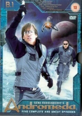 Andromeda - Season 2 - Vol. 1 Kevin Sorbo 2002 DVD Free UK P&P Top-quality - Image 1 of 4