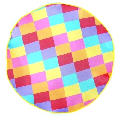 Lord R Colton Masterworks Bolso Redondo Manarola Seda Vaticano - $75 Varejo Novo - Imagem 1 de 2