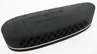 Pachmayr F325 Deluxe Field Recoil Pad White Line Base Medium 1.10" Black - 00006