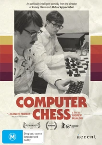 Ajedrez por computadora (DVD) - ACC0311 - Imagen 1 de 1
