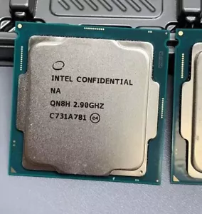 Intel Core I7 8700 ES QN8H 2.9GHz 6Core 65W HD630 Socket LGA 1151 CPU - Picture 1 of 2