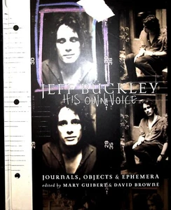 Jeff Buckley: His Own Voice New Hardback Book - Picture 1 of 10