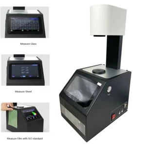 Full Light Transmittance Measurement Meter Hazemeter Haze Meter for Glass Film - Picture 1 of 19